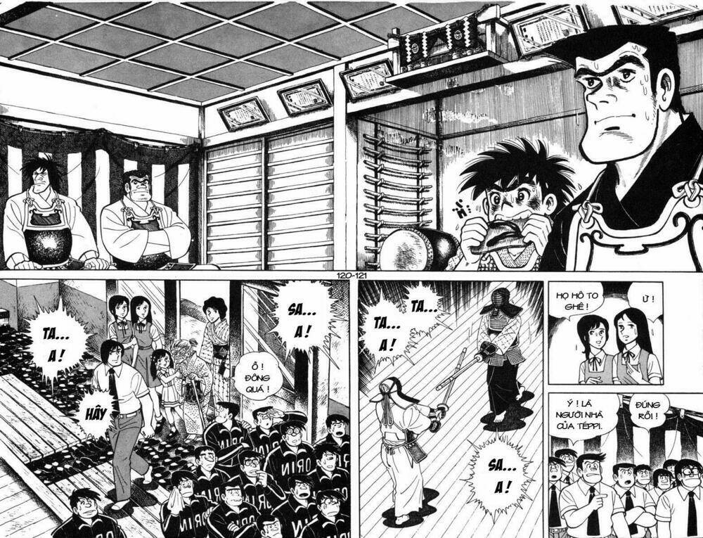 Ore Wa Teppei - Chương 43