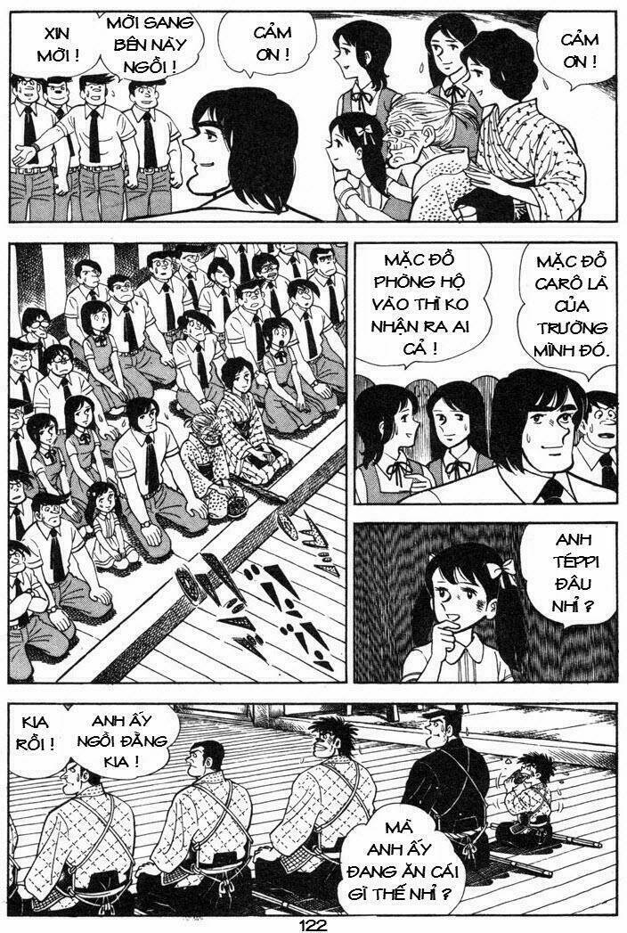 Ore Wa Teppei - Chương 44
