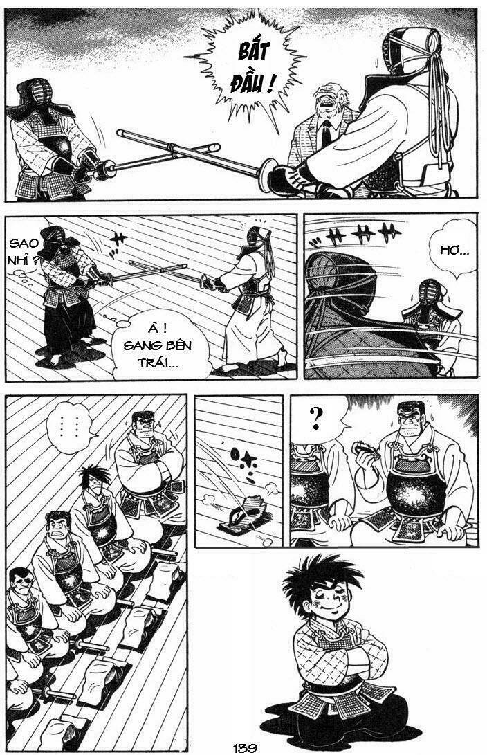 Ore Wa Teppei - Chương 44