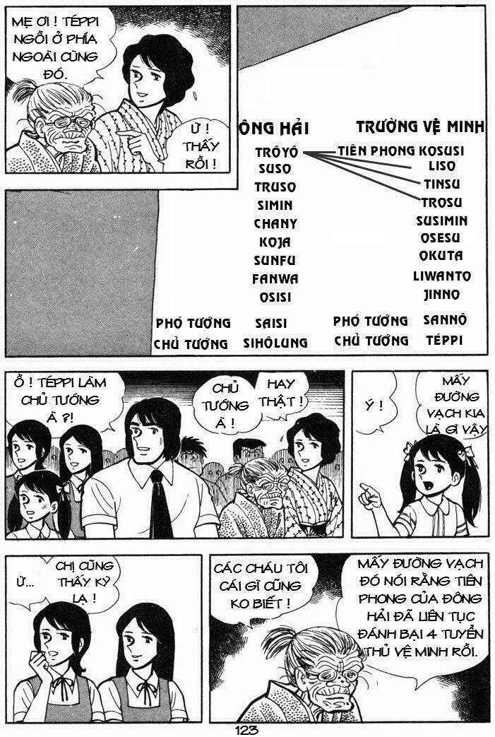 Ore Wa Teppei - Chương 44