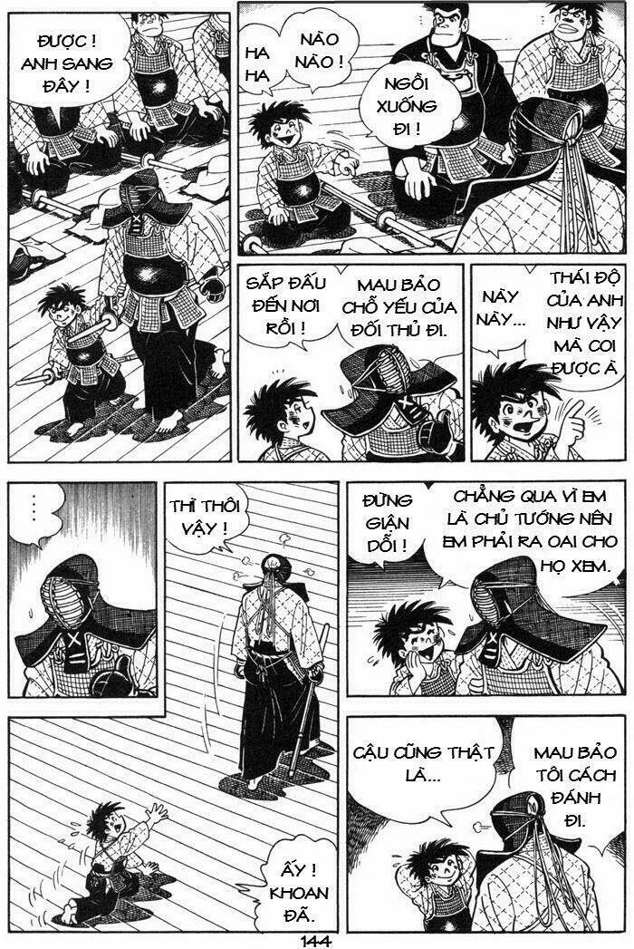 Ore Wa Teppei - Chương 44