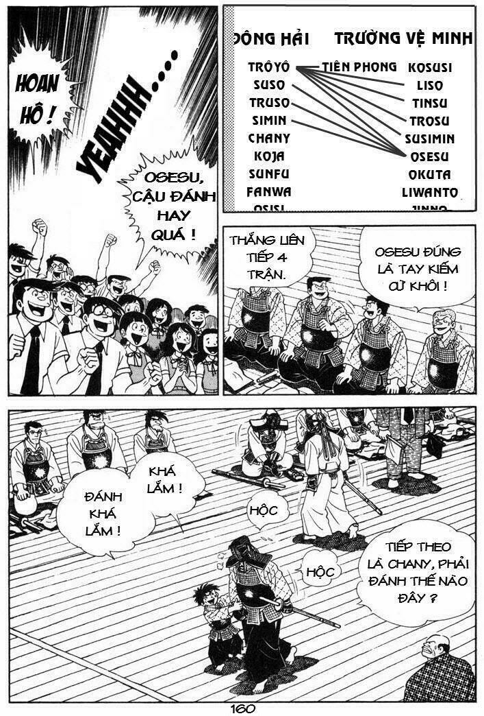 Ore Wa Teppei - Chương 44