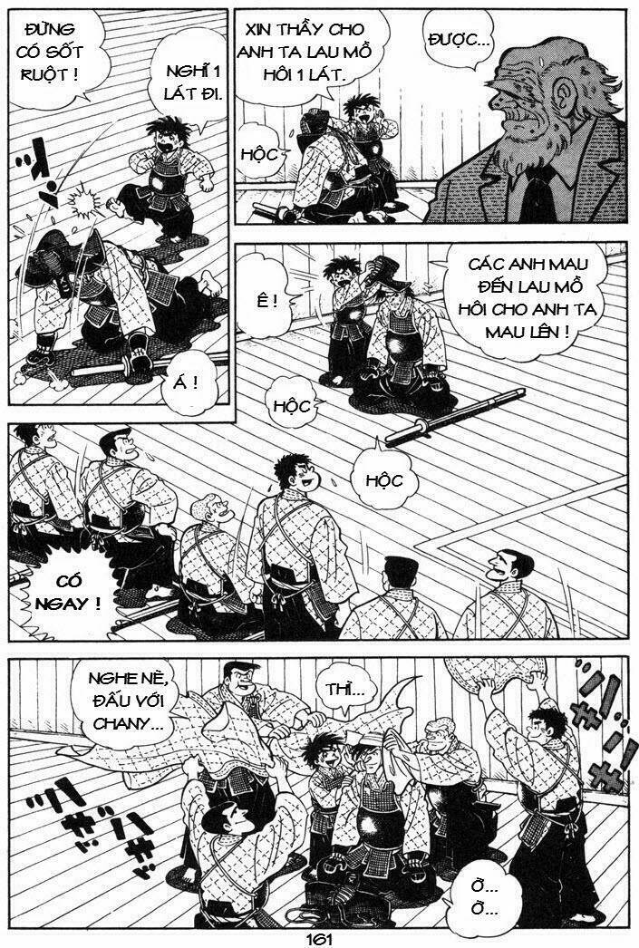 Ore Wa Teppei - Chương 44