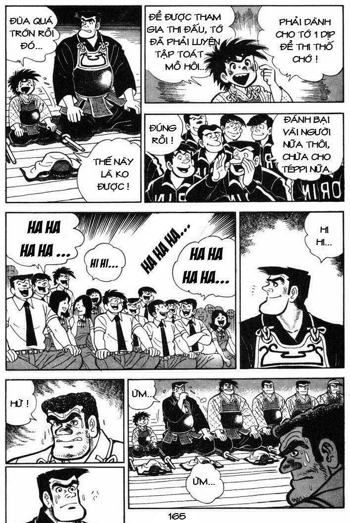 Ore Wa Teppei - Chương 44