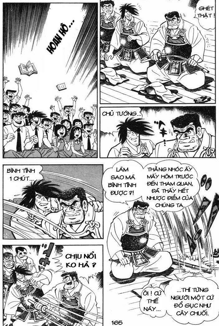 Ore Wa Teppei - Chương 44
