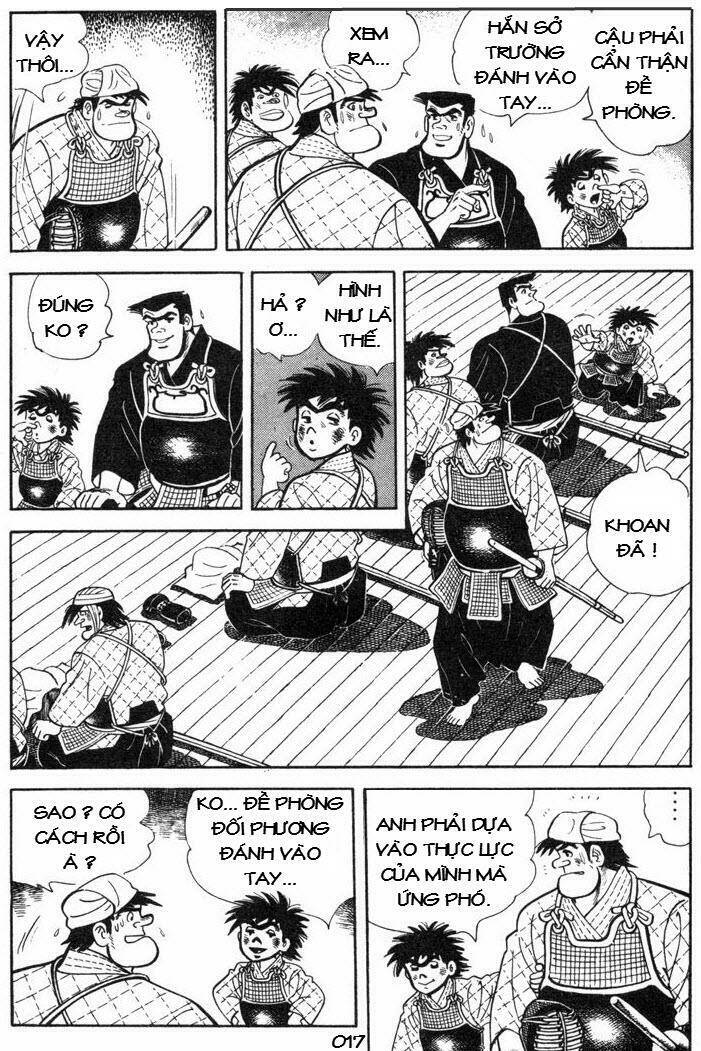Ore Wa Teppei - Chương 45