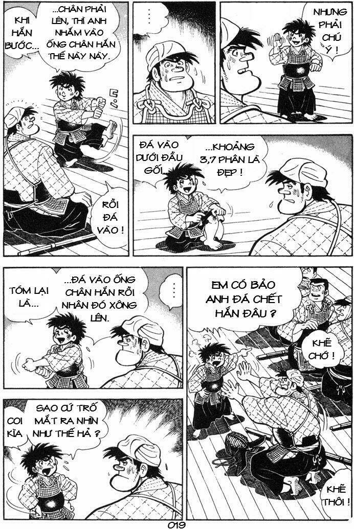 Ore Wa Teppei - Chương 45