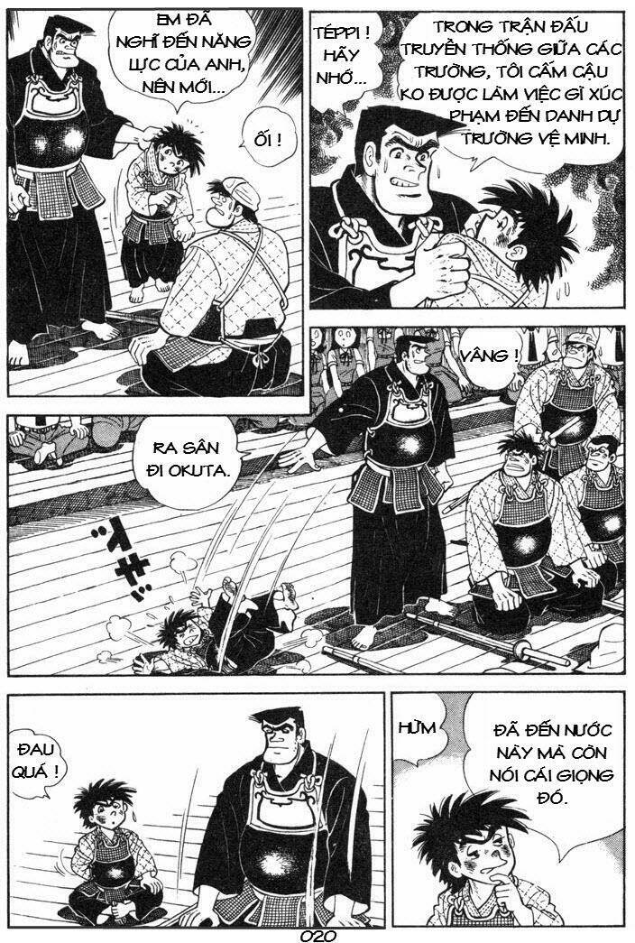 Ore Wa Teppei - Chương 45