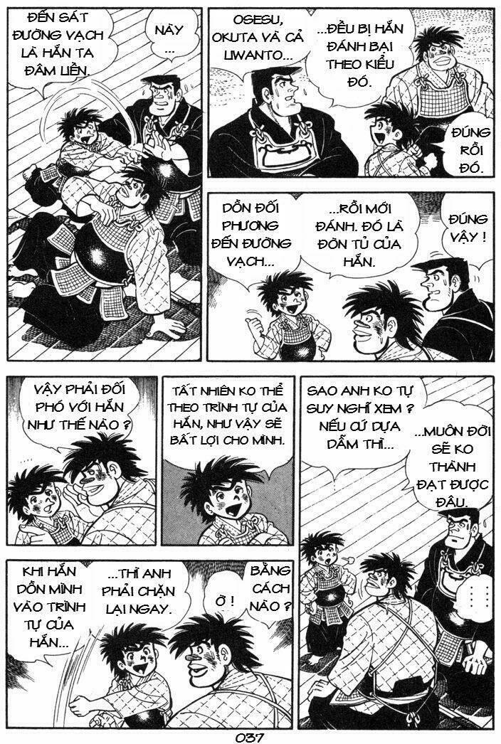 Ore Wa Teppei - Chương 45