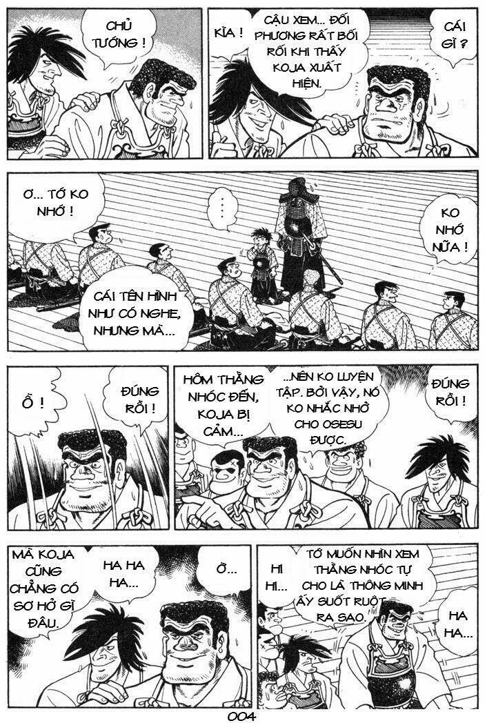 Ore Wa Teppei - Chương 45
