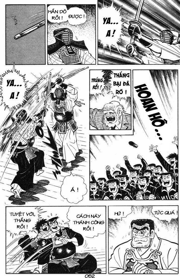 Ore Wa Teppei - Chương 46