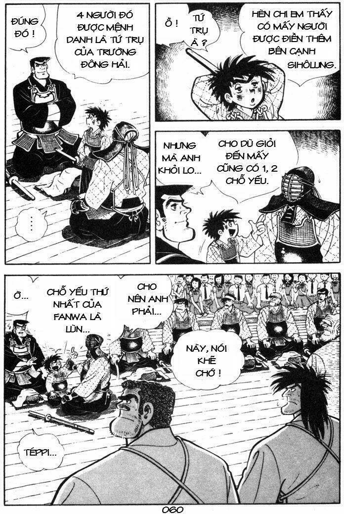 Ore Wa Teppei - Chương 46