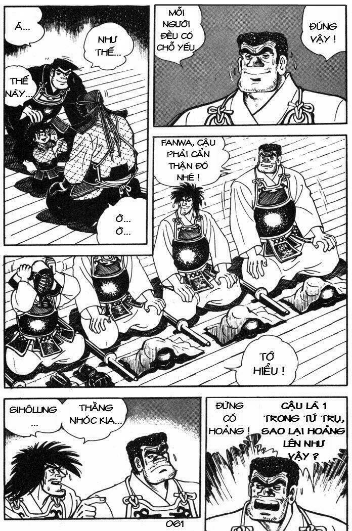 Ore Wa Teppei - Chương 46