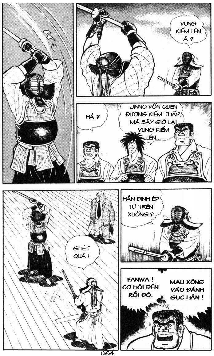 Ore Wa Teppei - Chương 46