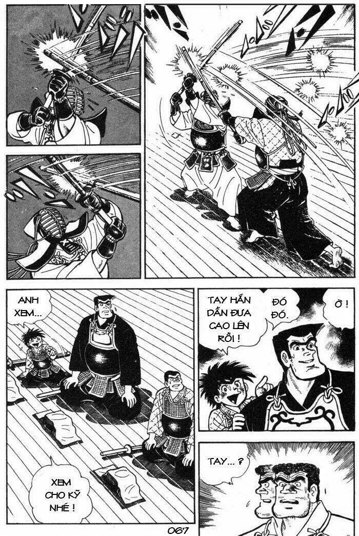 Ore Wa Teppei - Chương 46