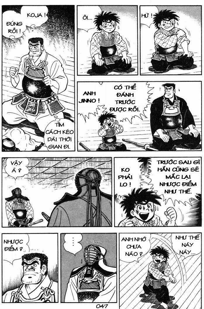 Ore Wa Teppei - Chương 46