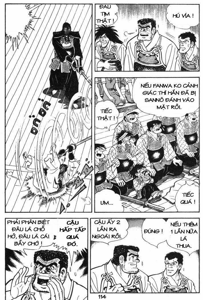 Ore Wa Teppei - Chương 47