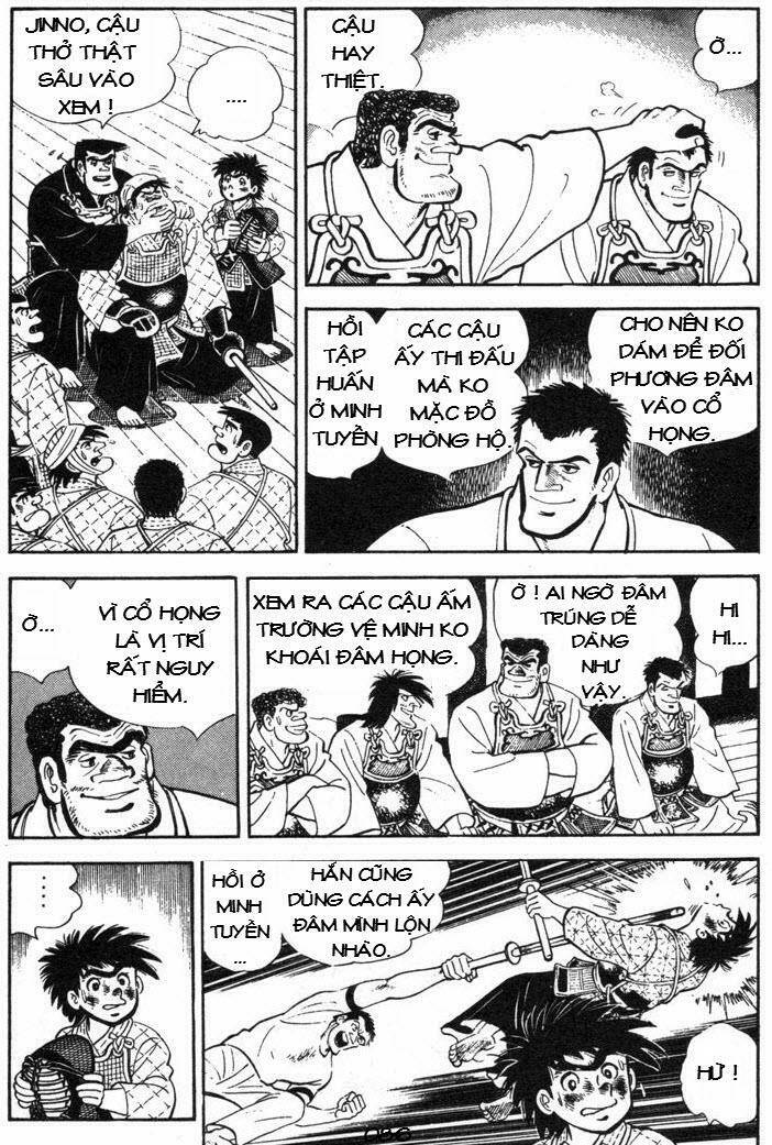 Ore Wa Teppei - Chương 47