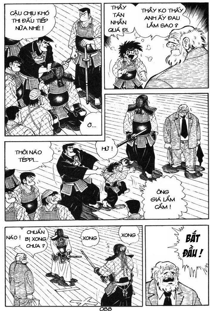 Ore Wa Teppei - Chương 47