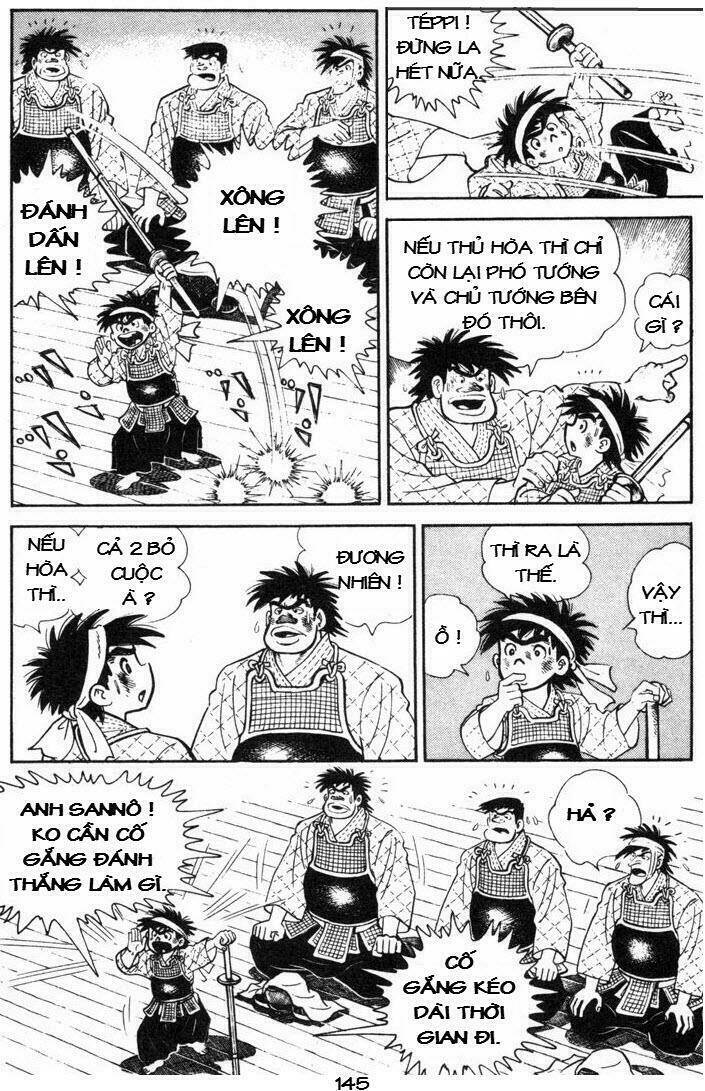 Ore Wa Teppei - Chương 48