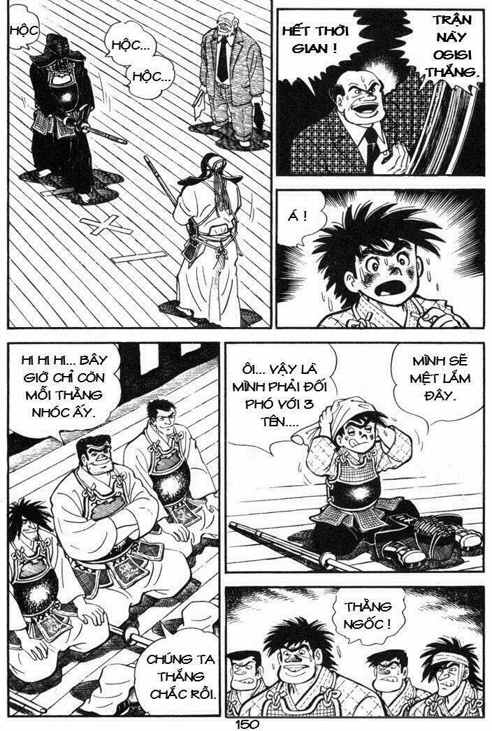 Ore Wa Teppei - Chương 48
