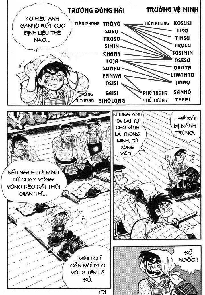 Ore Wa Teppei - Chương 48