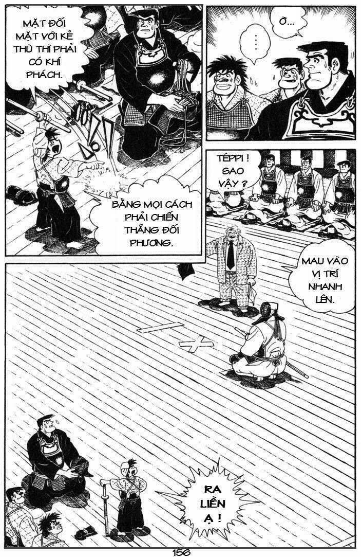 Ore Wa Teppei - Chương 48