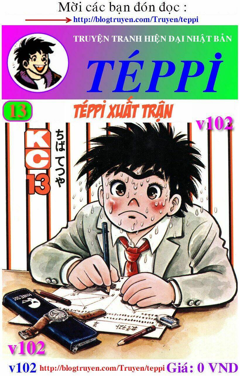 Ore Wa Teppei - Chương 48