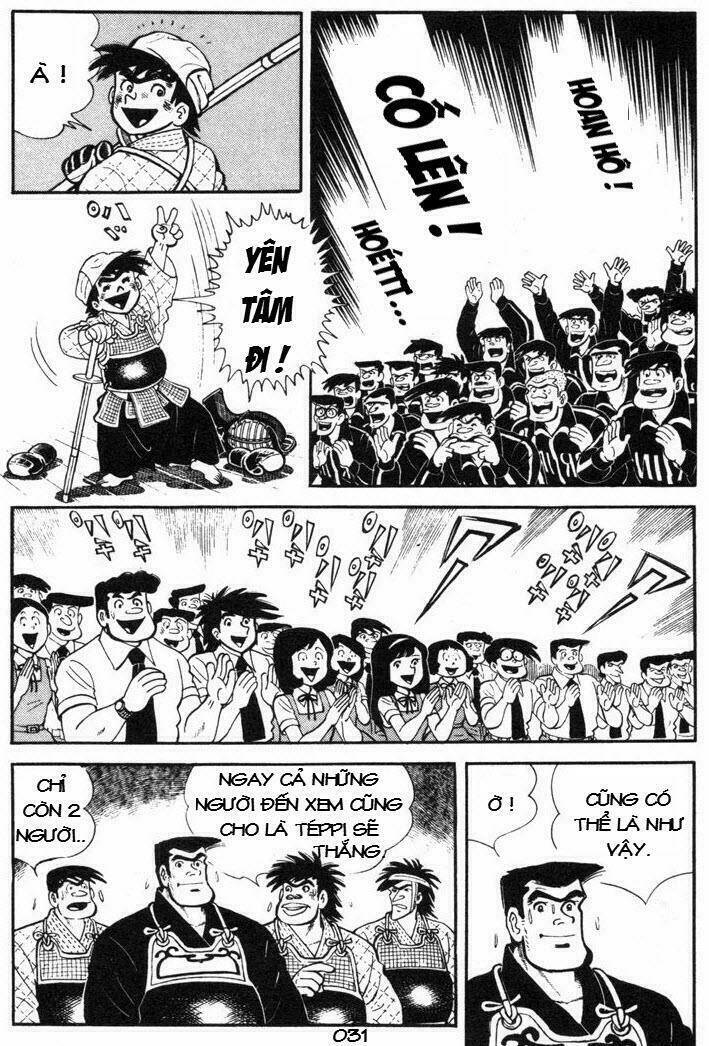 Ore Wa Teppei - Chương 49