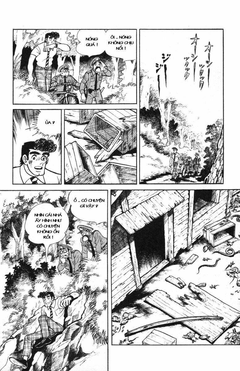 Ore Wa Teppei - Chương 5