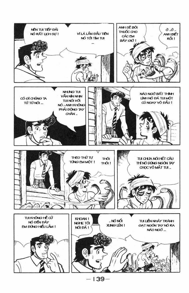 Ore Wa Teppei - Chương 5
