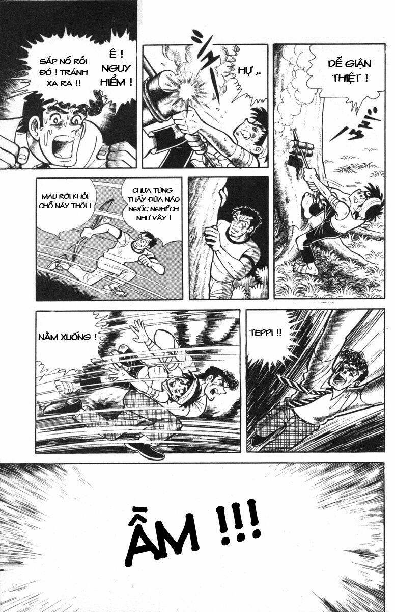 Ore Wa Teppei - Chương 5
