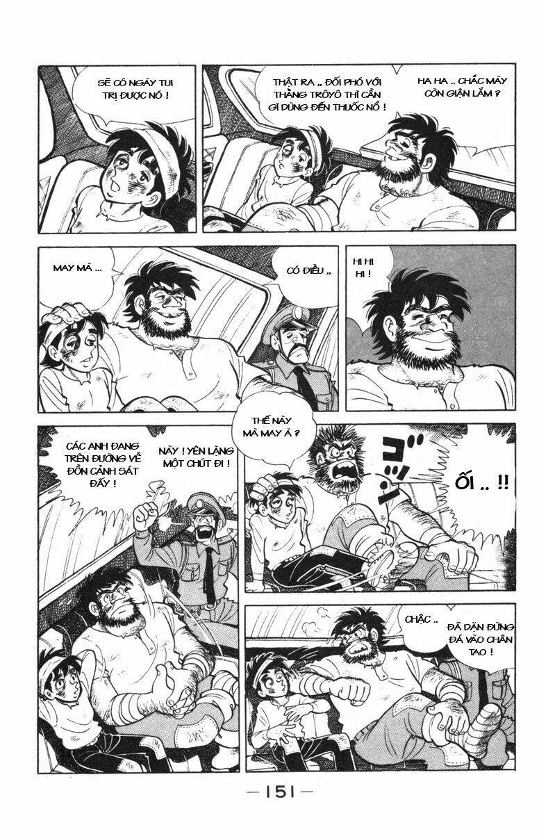 Ore Wa Teppei - Chương 5