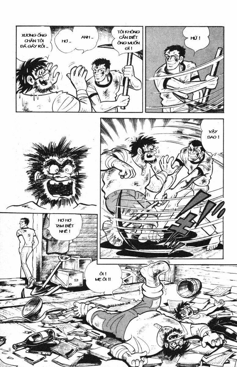 Ore Wa Teppei - Chương 5