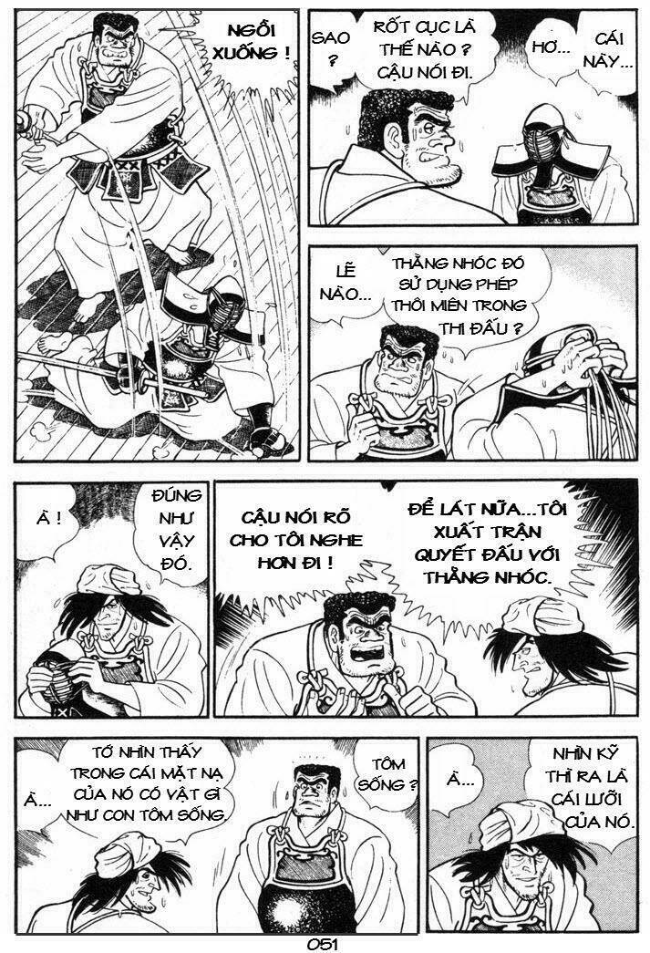 Ore Wa Teppei - Chương 50