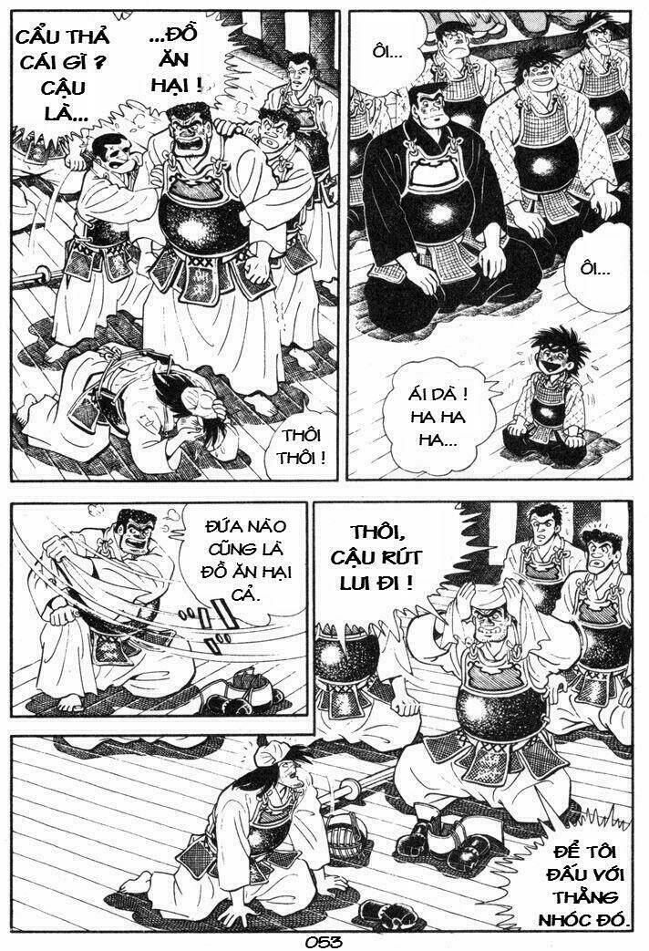Ore Wa Teppei - Chương 50
