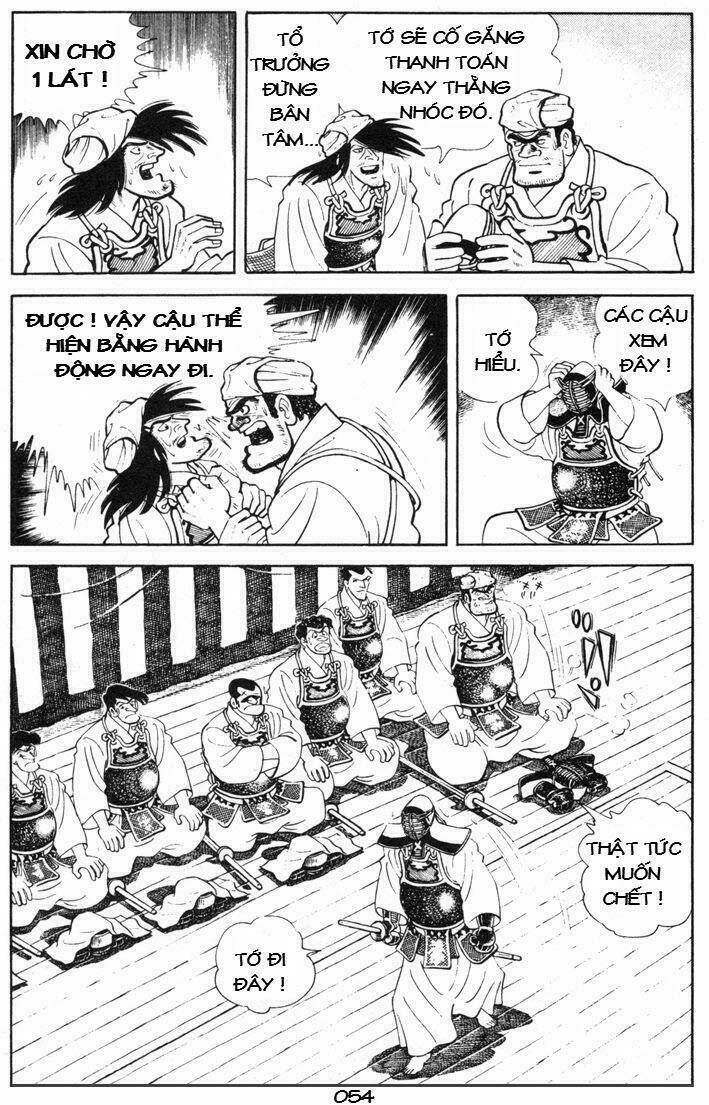 Ore Wa Teppei - Chương 50