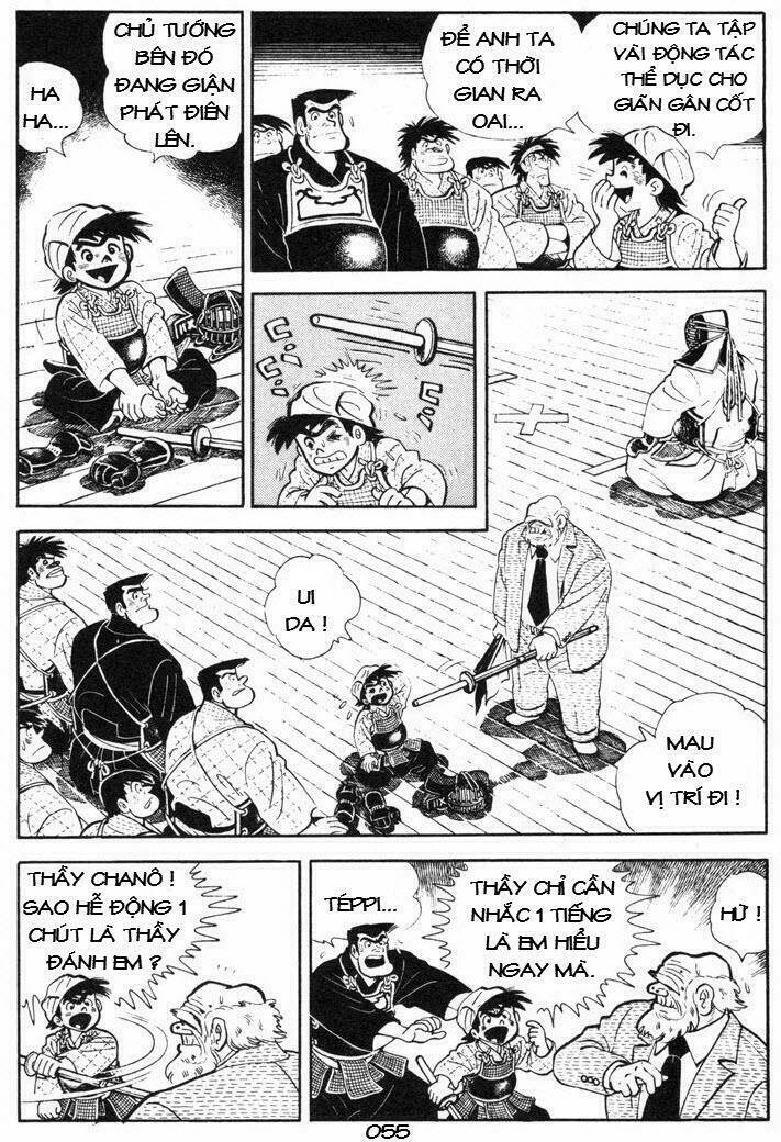 Ore Wa Teppei - Chương 50