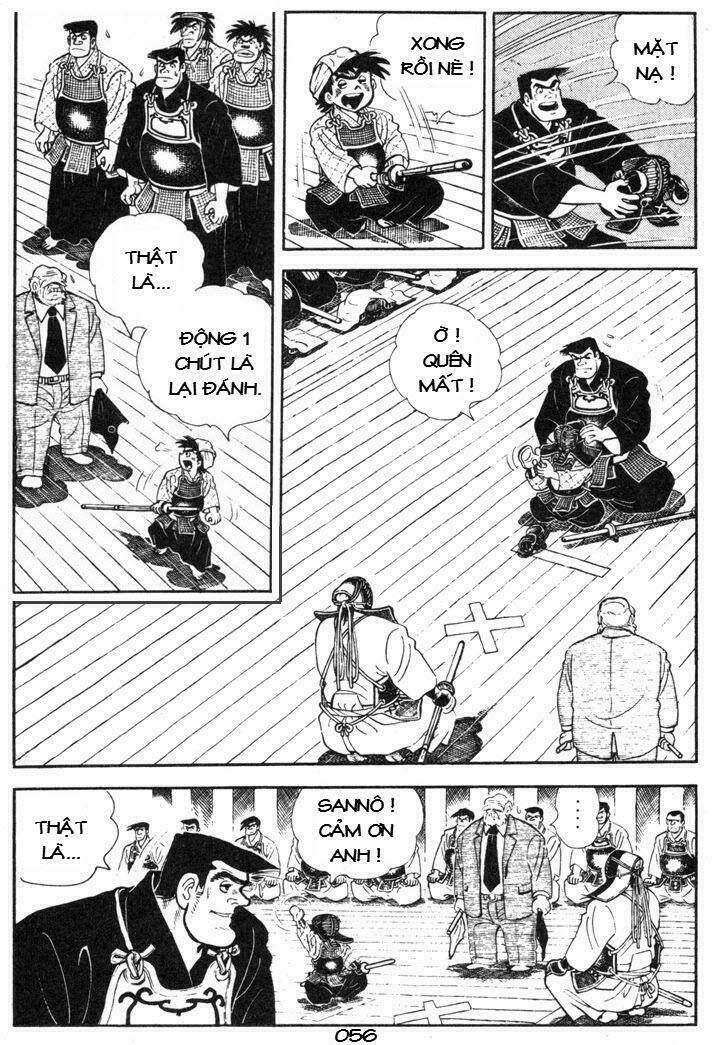 Ore Wa Teppei - Chương 50