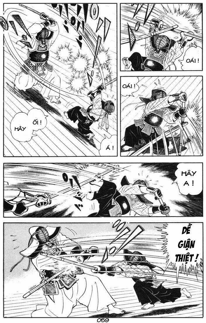 Ore Wa Teppei - Chương 50