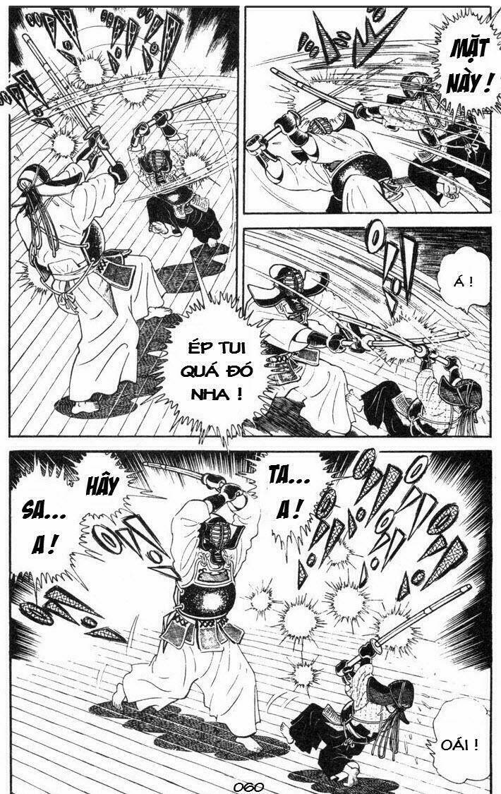 Ore Wa Teppei - Chương 50