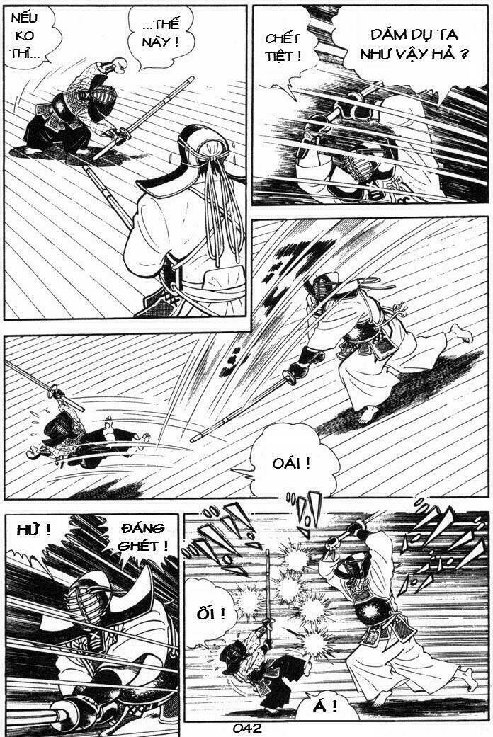 Ore Wa Teppei - Chương 50