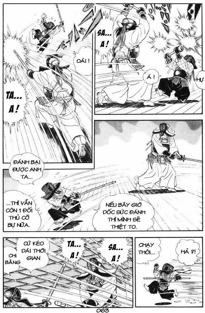 Ore Wa Teppei - Chương 50