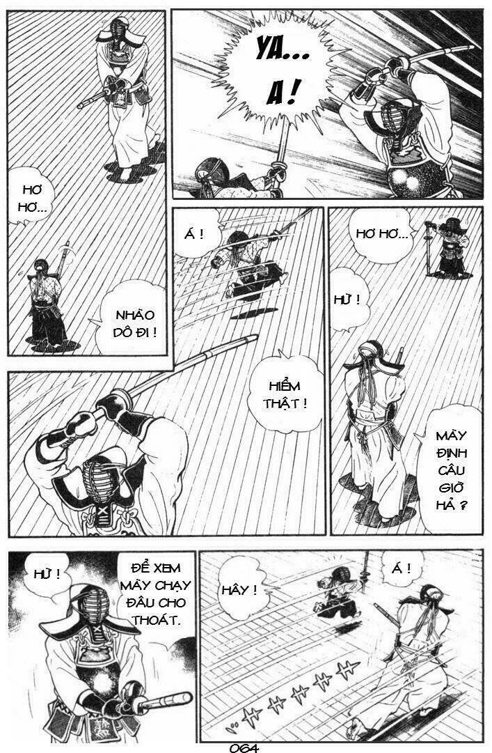 Ore Wa Teppei - Chương 50