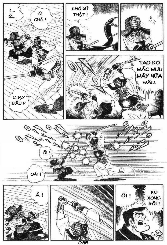 Ore Wa Teppei - Chương 50
