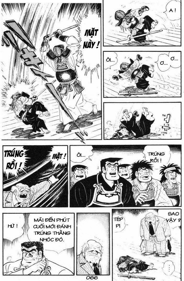 Ore Wa Teppei - Chương 50