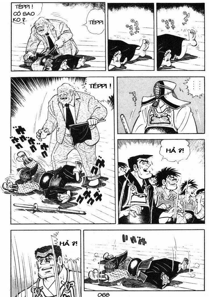 Ore Wa Teppei - Chương 50