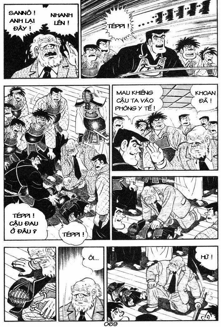Ore Wa Teppei - Chương 50