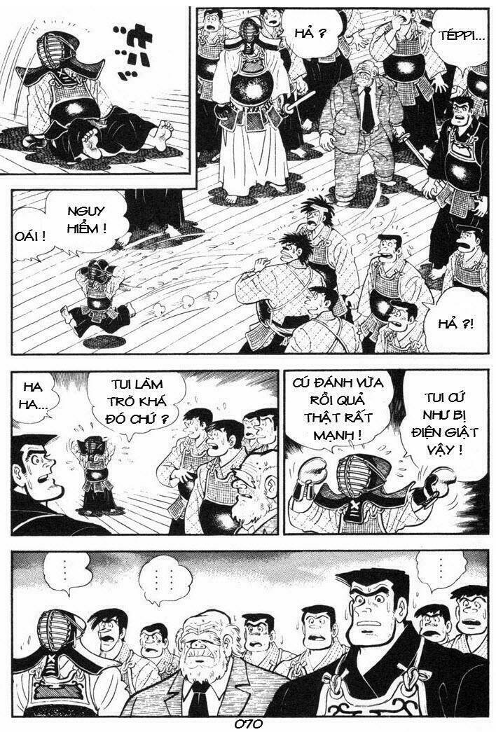Ore Wa Teppei - Chương 50