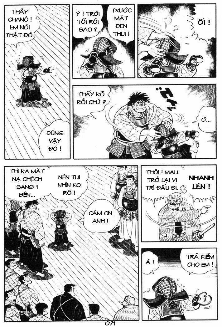Ore Wa Teppei - Chương 50